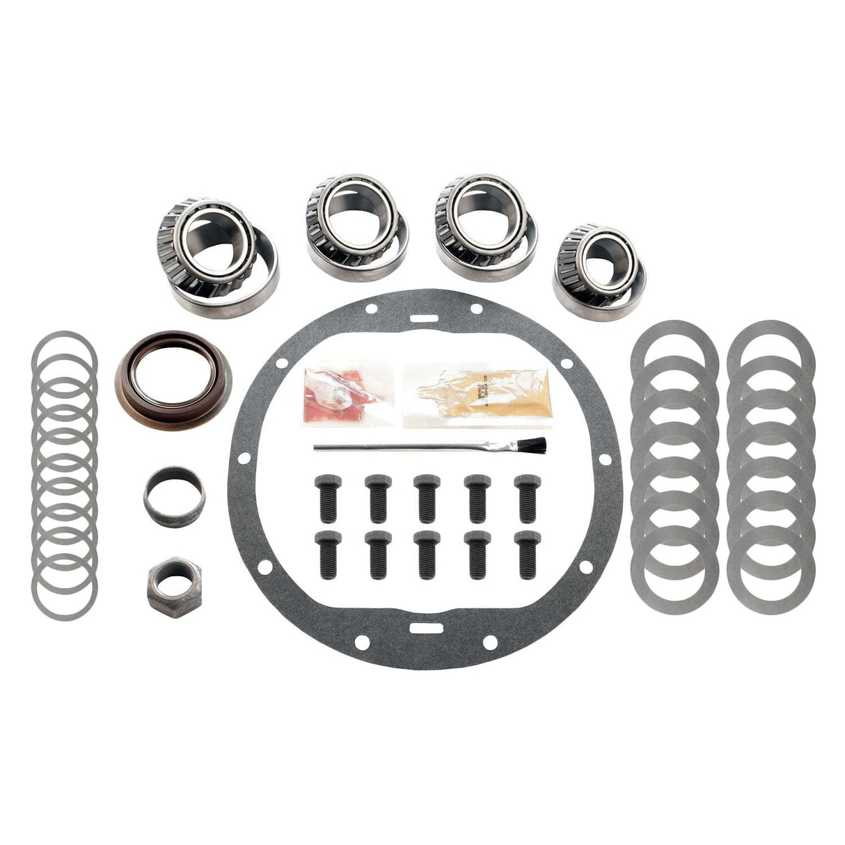 Rear Master Kit for a GM 8.625" Differential with Koyo Tapered Bearings