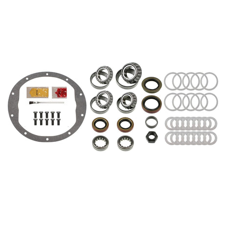 Rear Super Kit for a GM 8.5" Differential with Koyo Tapered Bearings
