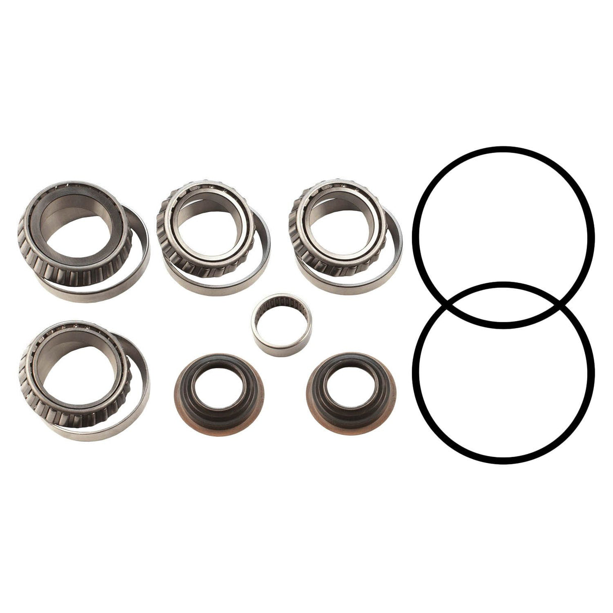 Rear Bearing Kit for a C5 Corvette Differential with Timken Tapered Bearings