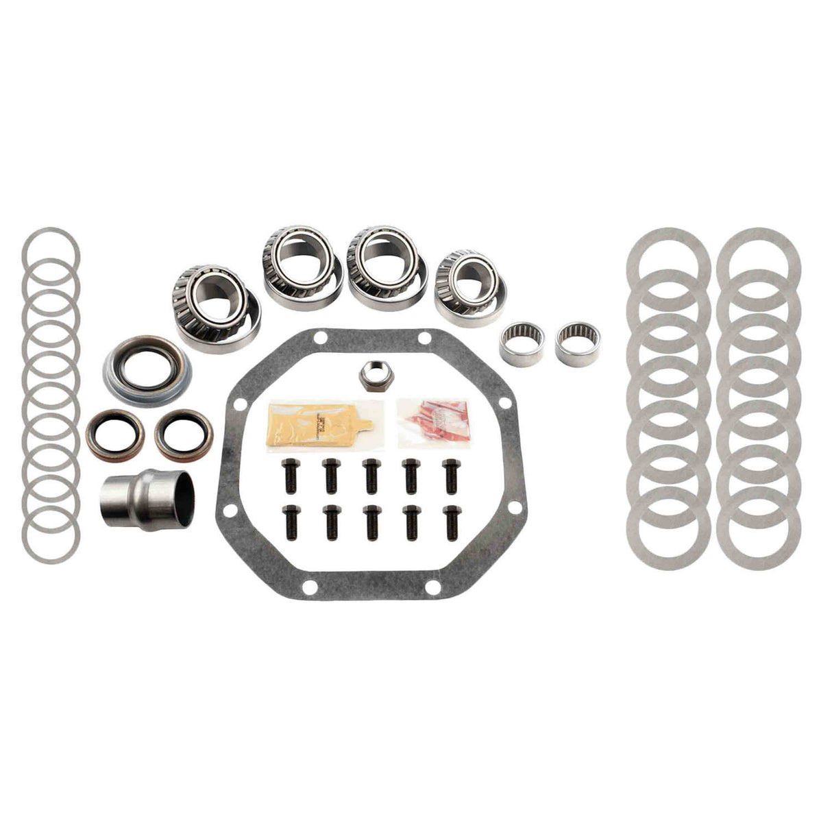 Rear Master Kit for a 1963-1979 Corvette Differential with Koyo Tapered Bearings