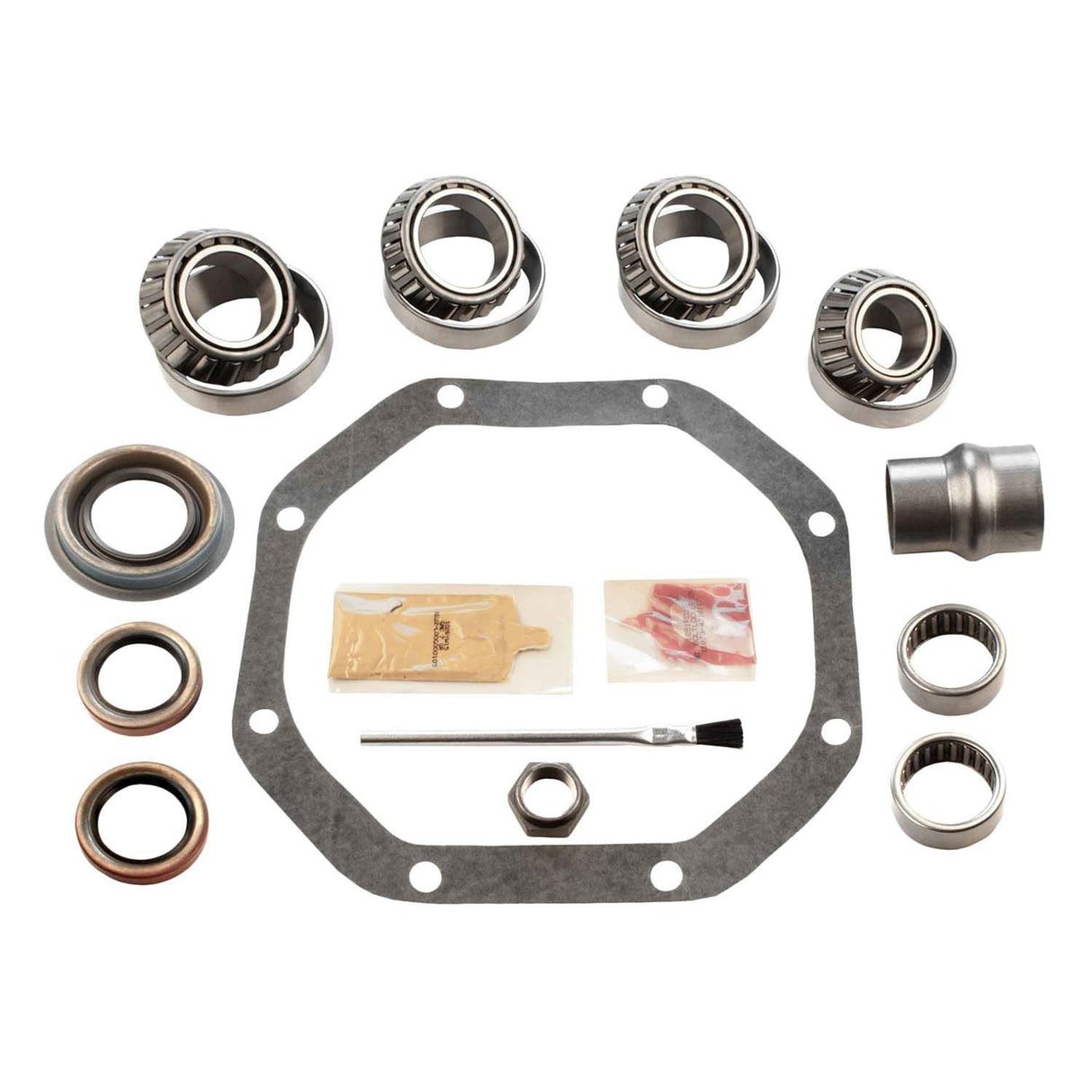 Rear Bearing Kit for a 1963-1979 Corvette Differential with Koyo Tapered Bearings