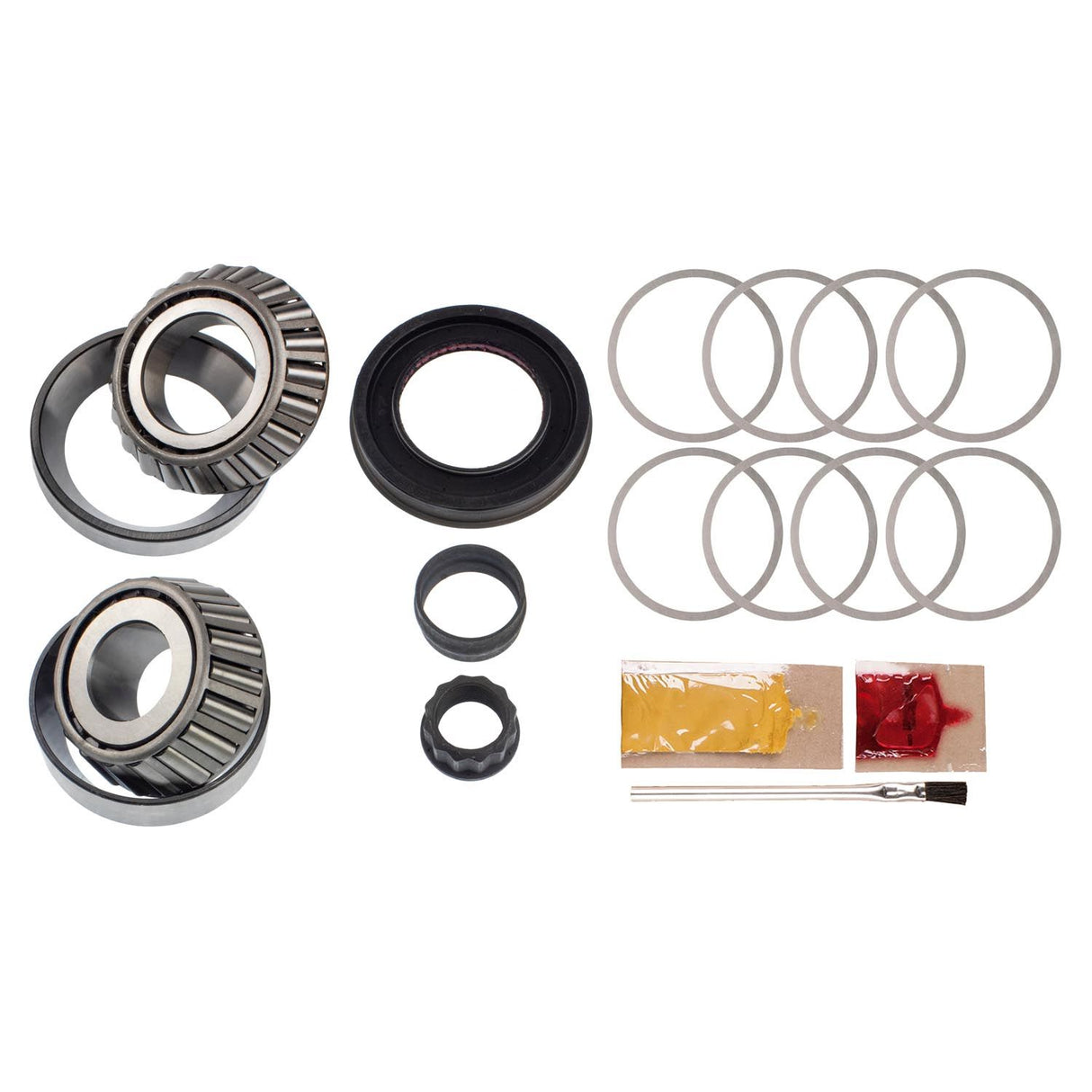 Rear Pinion Kit for a Chrysler 11.8" Differential with Timken Tapered Bearings