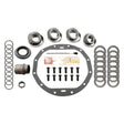 Rear Master Kit for a GM 8.875" Car Differential with Koyo Tapered Bearings