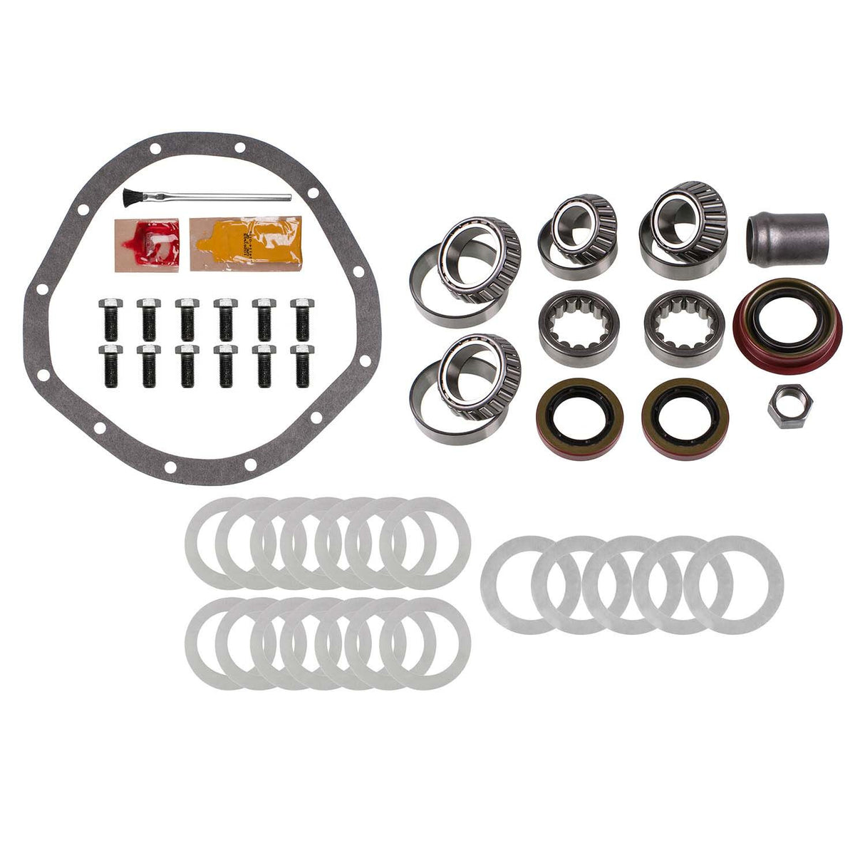 Rear Super Kit for a GM 8.875" Truck Differential with Timken Tapered Bearings
