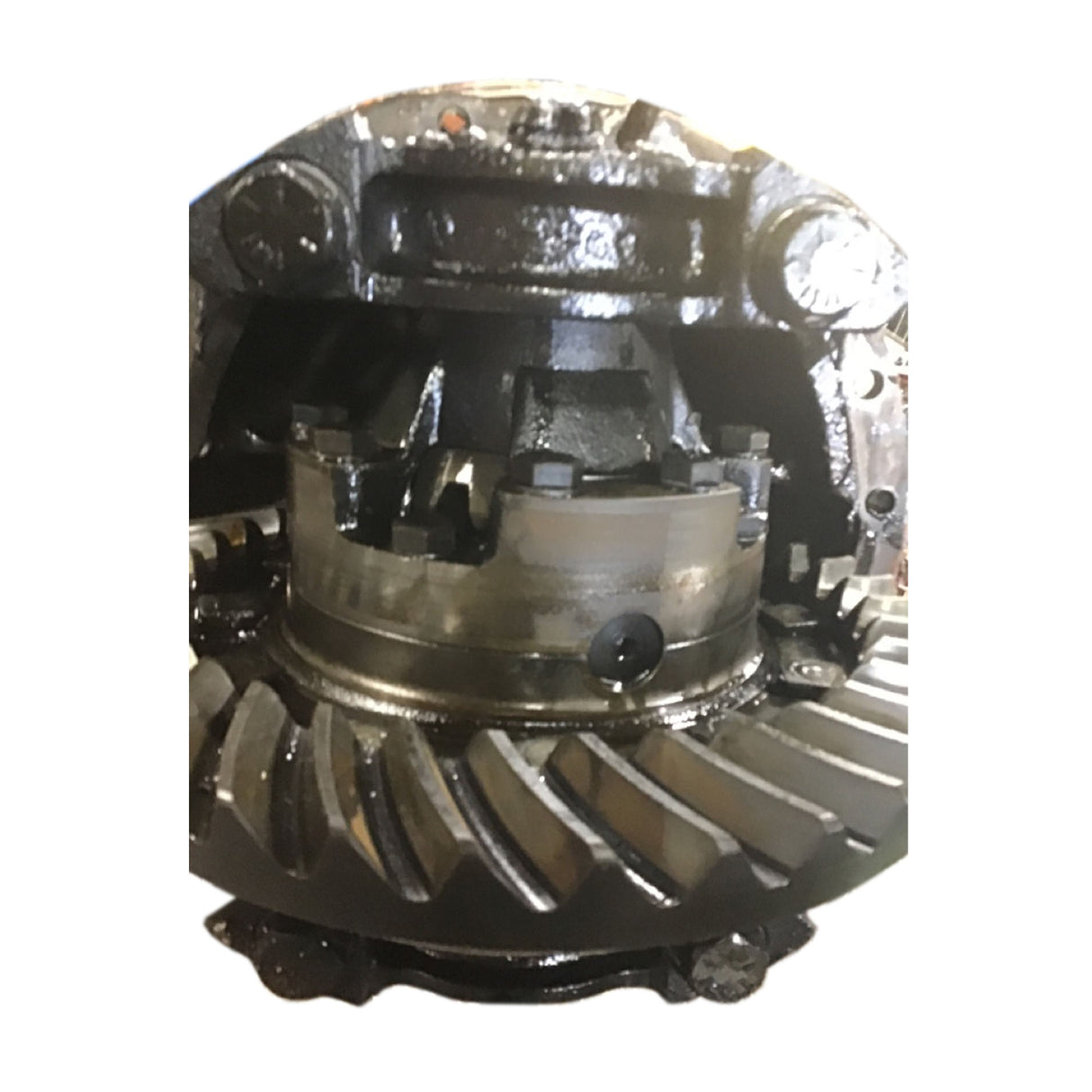 Volvo, White, GMC ACL64 Rockwell R140 Rear Differential Ratio 4.89 Used