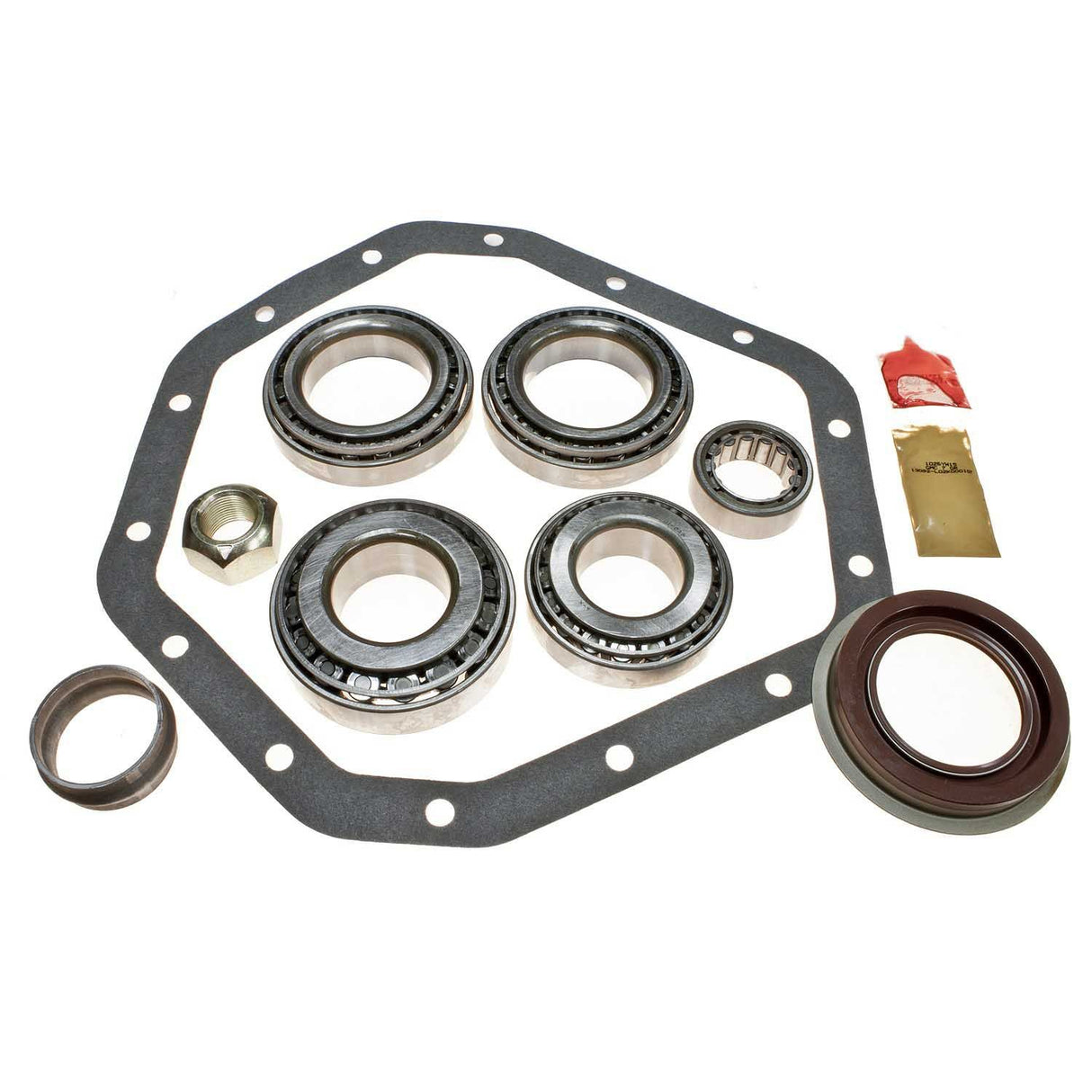 Rear Bearing Kit for a GM 10.5" Differential with Timken Tapered Bearings