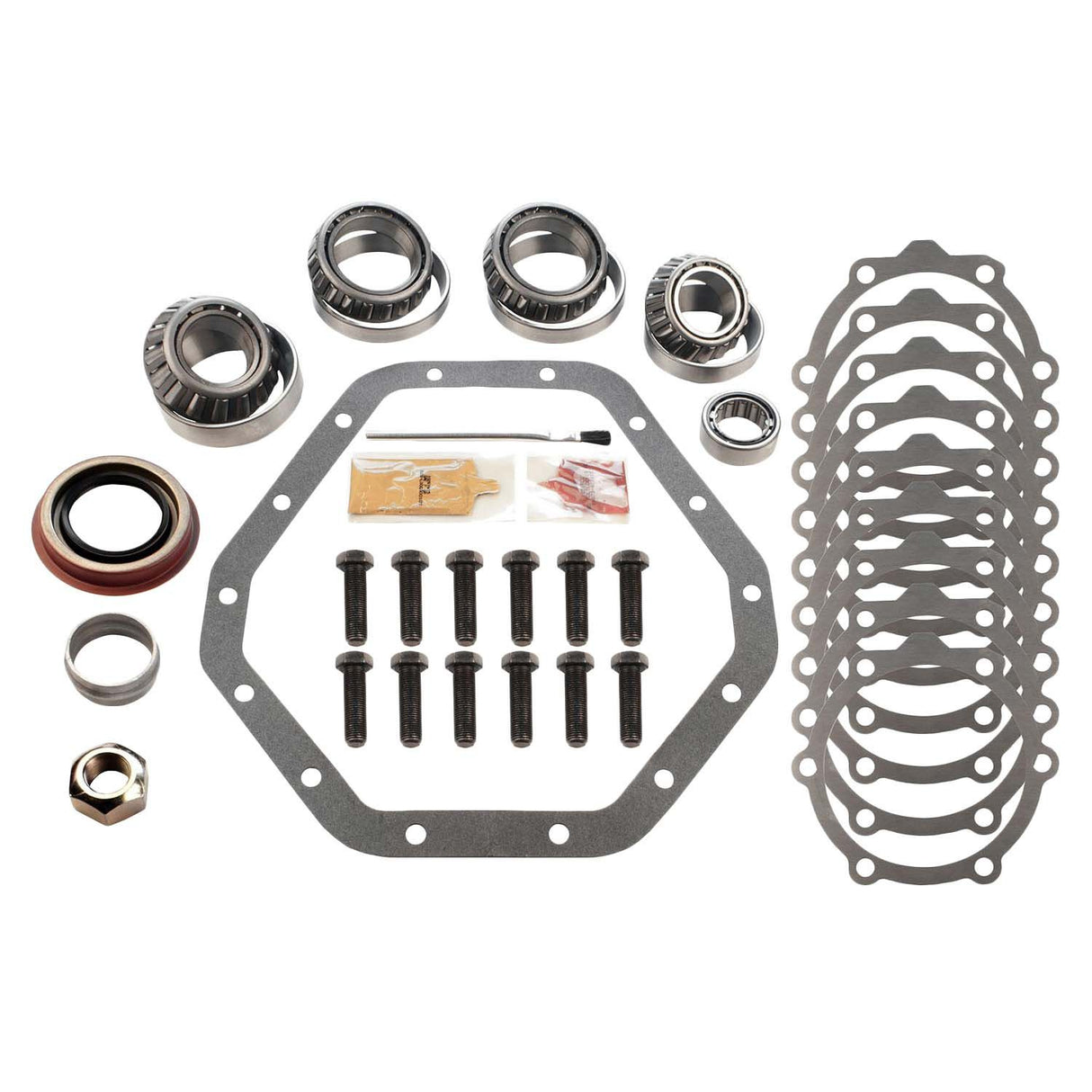 Rear Master Kit for a GM 10.5" Differential with Timken Tapered Bearings