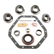 Rear Bearing Kit for a GM 10.5" Differential with Koyo Tapered Bearings