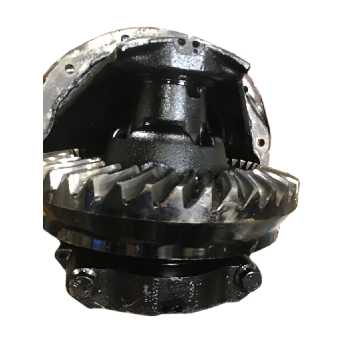 Freightliner Bus Alliance R21-2N Rear Differential Ratio 5.125 Used ...