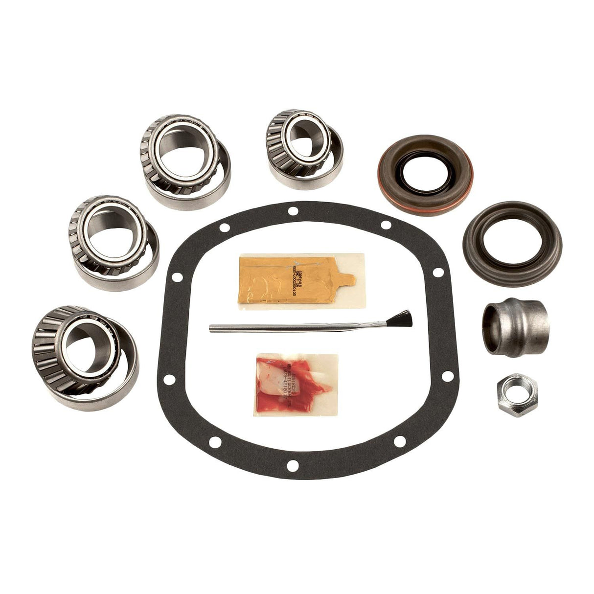 Front Bearing Kit for a Dana 30 Standard Differential with Timken Tapered Bearings