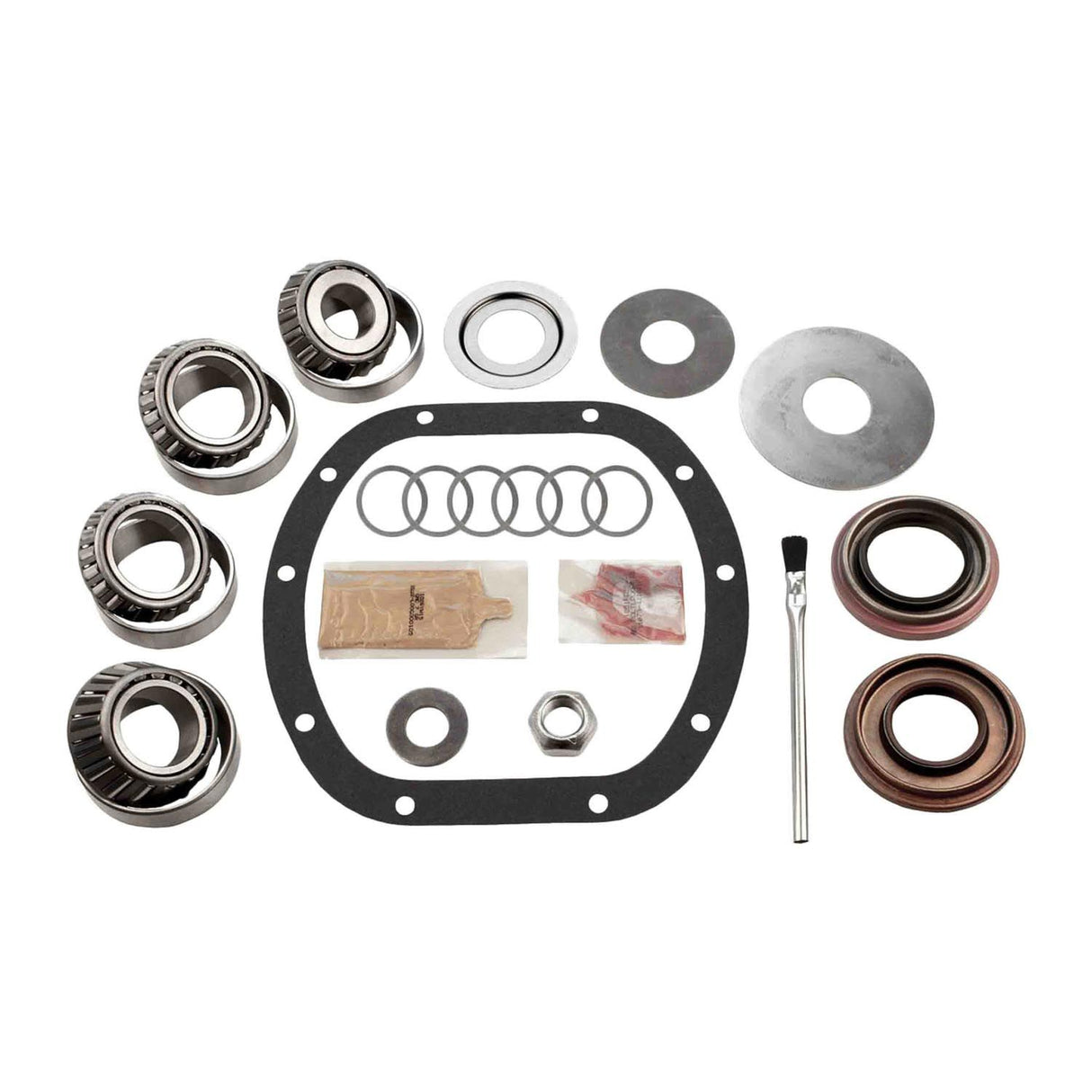 Front Bearing Kit for a Dana 30 Standard Differential with Timken Tapered Bearings
