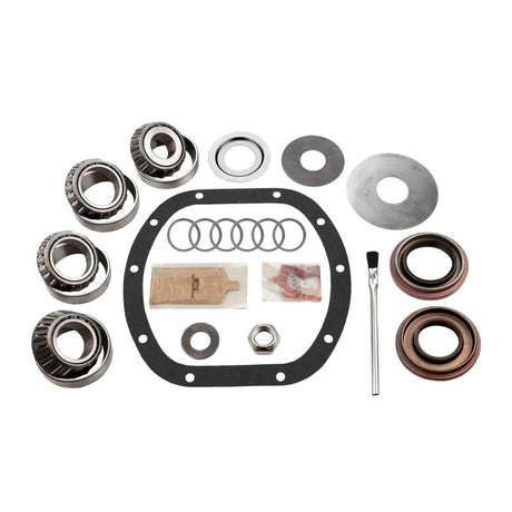 Front Bearing Kit for a Dana 30 Standard Differential with Timken Tapered Bearings