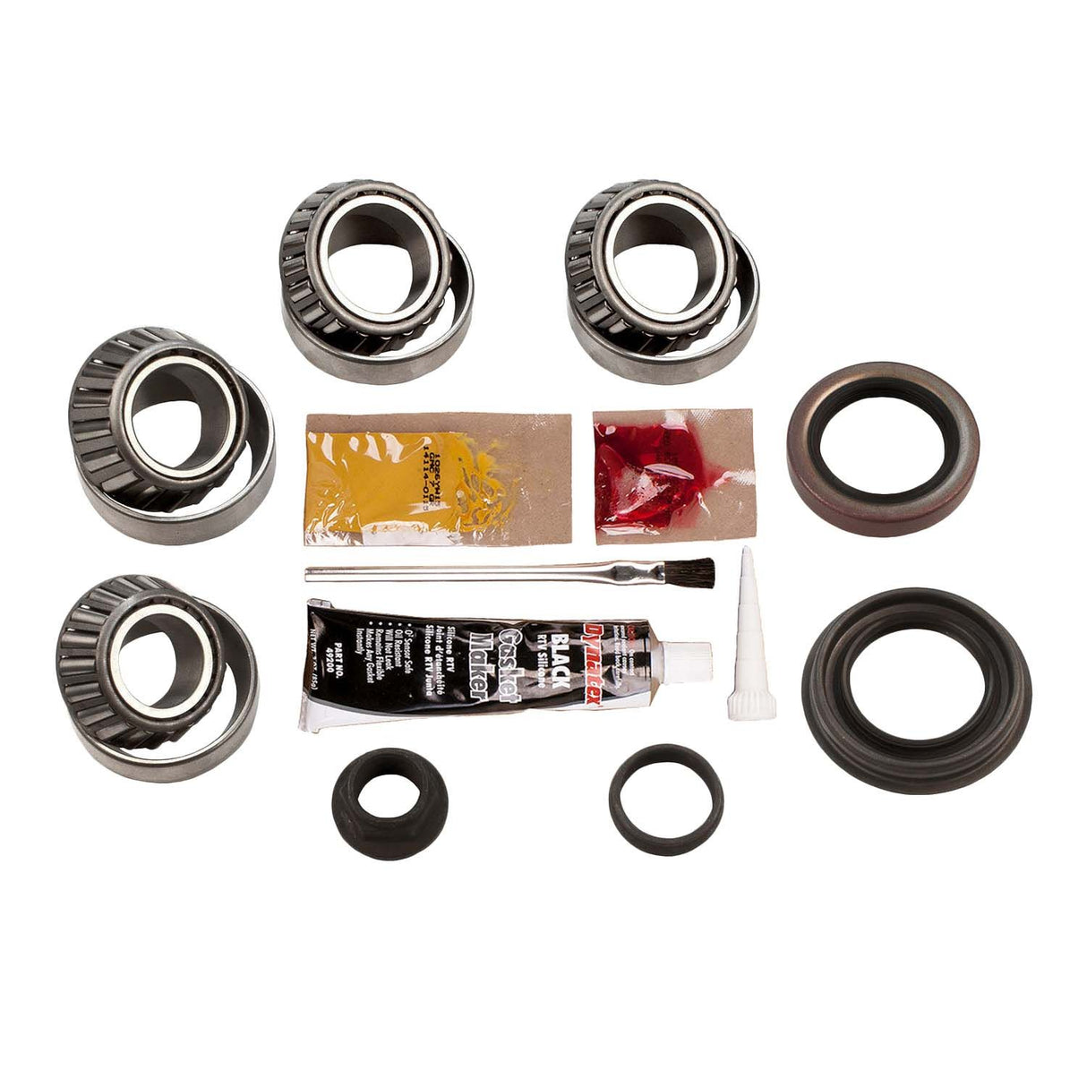 Front Bearing Kit for a Dana 35 Reverse Differential with Koyo Tapered Bearings