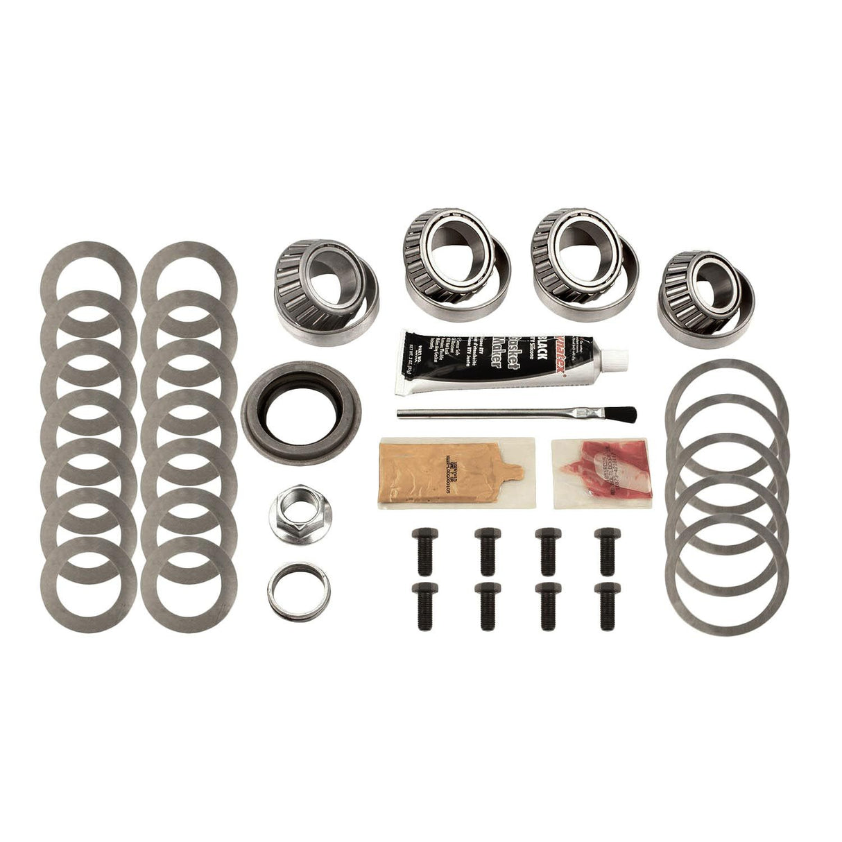Rear Master Kit for a Dana 35 Standard Differential with Koyo Tapered Bearings