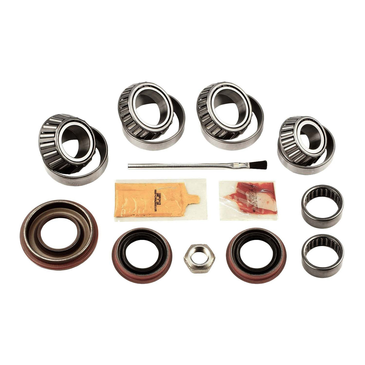 Rear Bearing Kit for a Dana 36 ICA Differential with Koyo Tapered Bearings