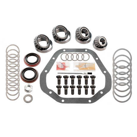 Front Master Kit for a Dana 50 Differential with Timken Tapered Bearings