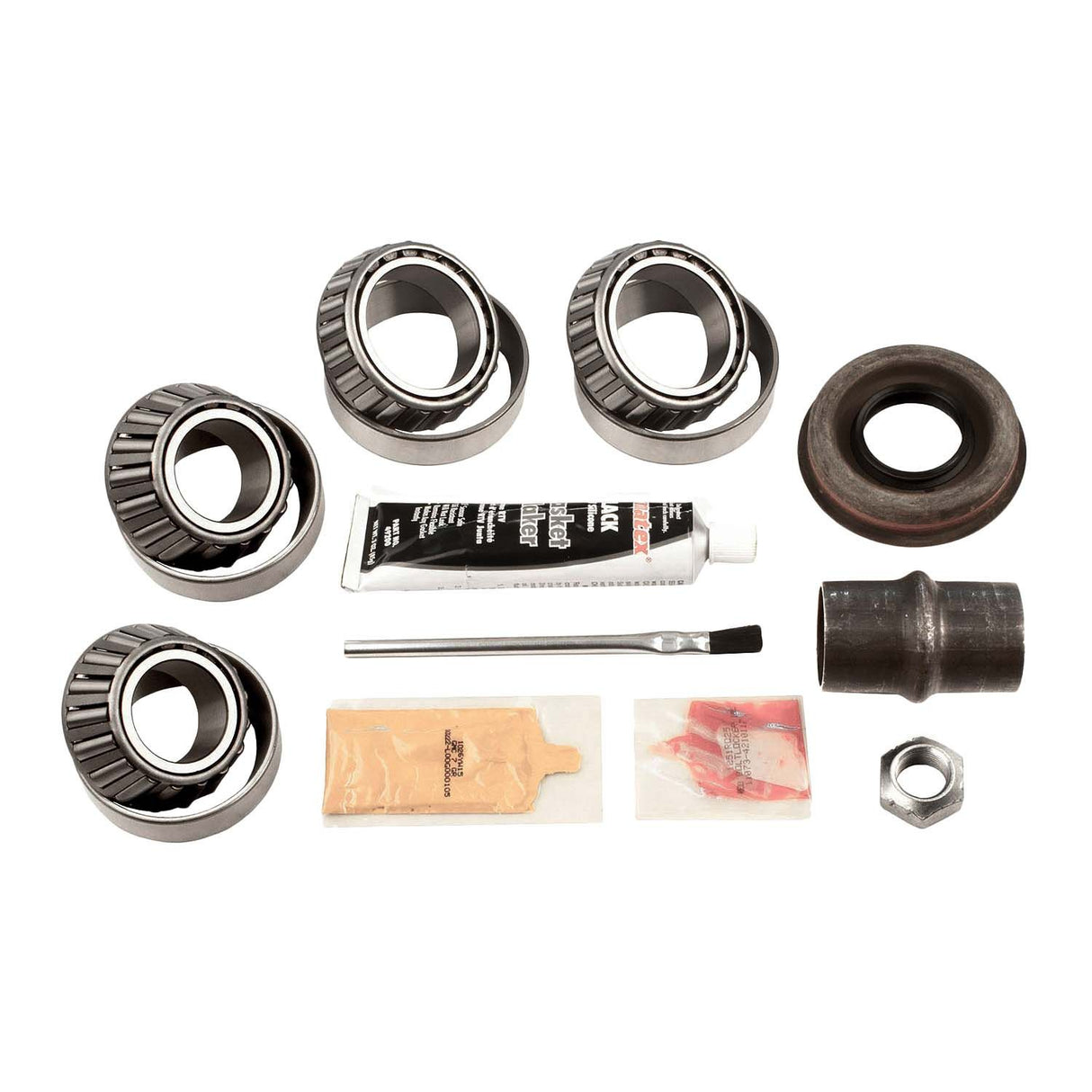 Front Bearing Kit for a Dana 50 Differential with Koyo Tapered Bearings