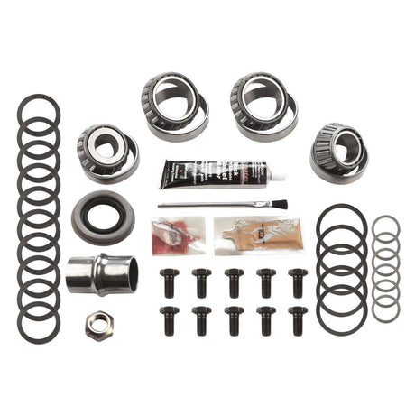 Front Master Kit for a Dana 50 Differential with Timken Tapered Bearings