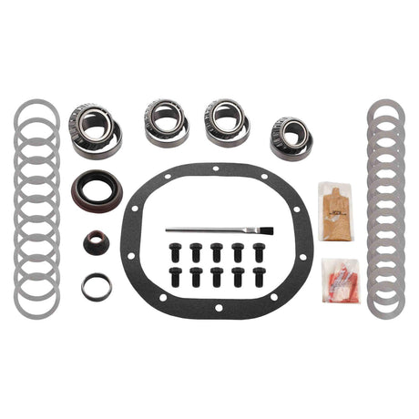 Rear Master Kit for a Ford 7.5" Differential with Koyo Tapered Bearings