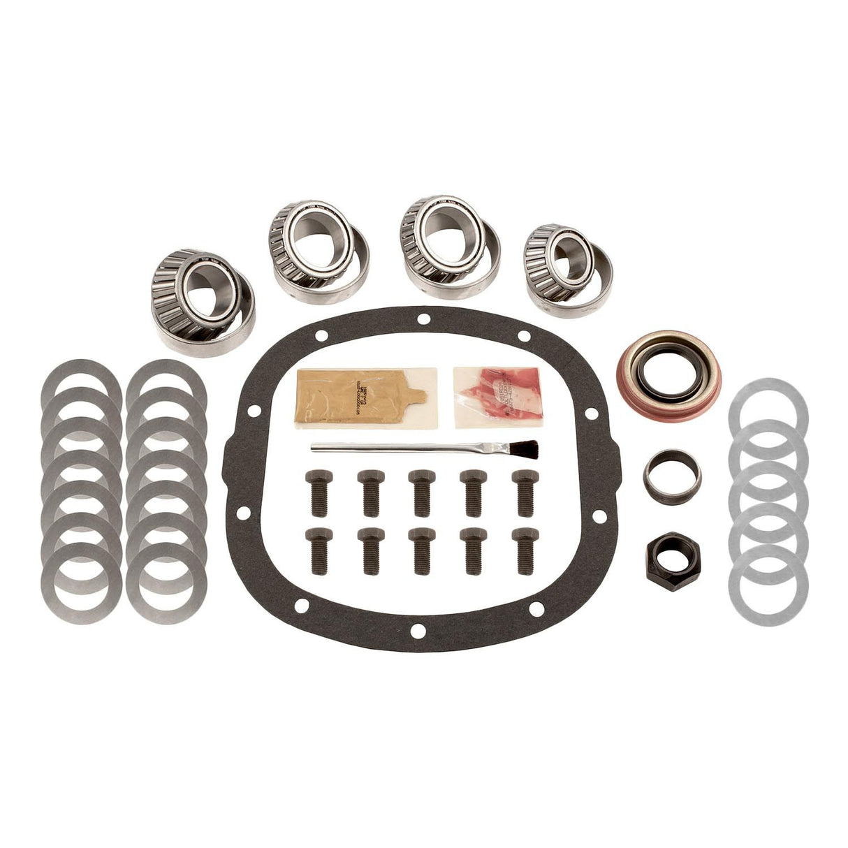 Rear Master Kit for a GM 7.5" Differential with Koyo Tapered Bearings