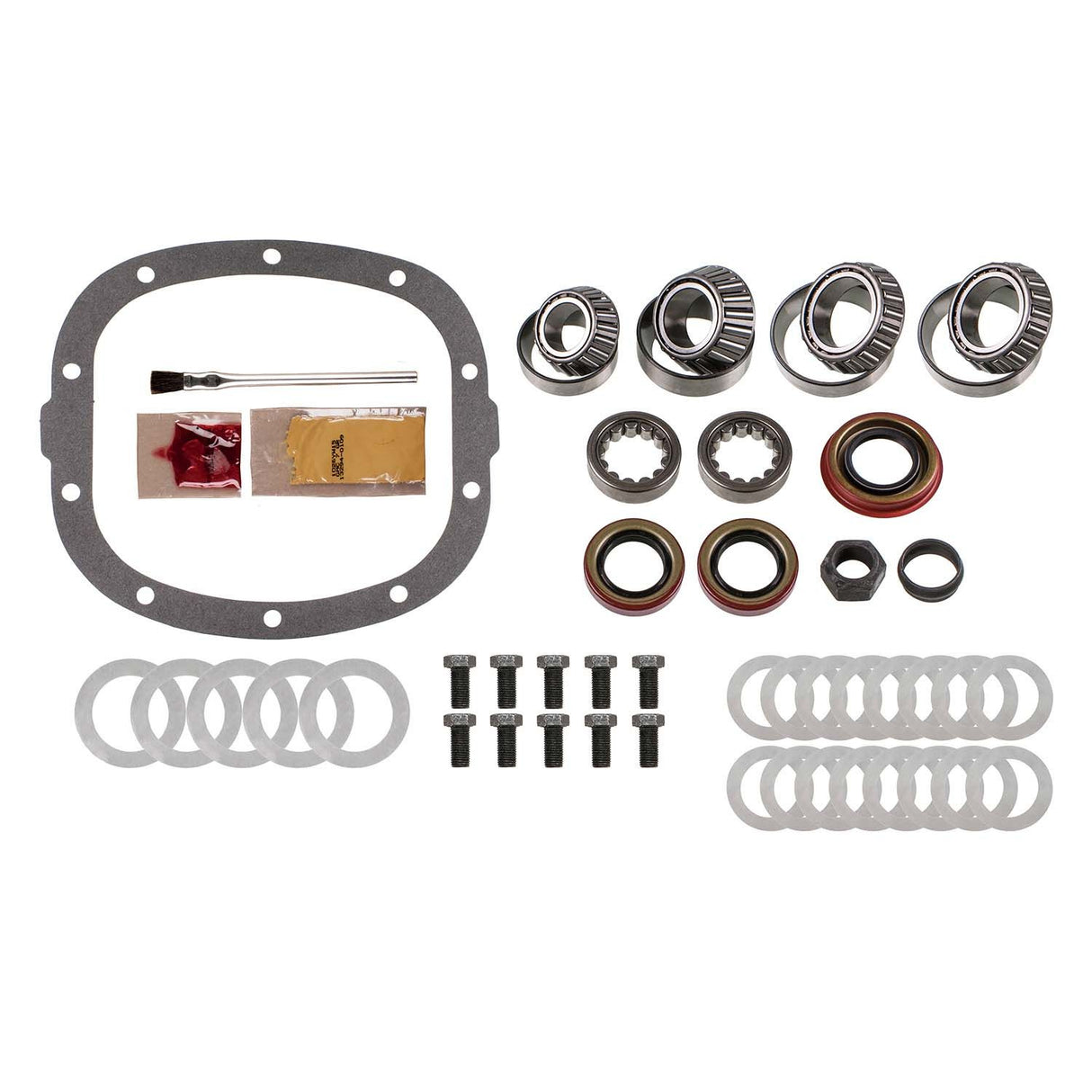 Rear Super Kit for a GM 7.5" Differential with Koyo Tapered Bearings