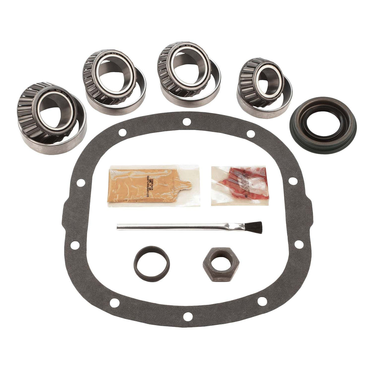 Rear Bearing Kit for a GM 7.5" Differential with Koyo Tapered Bearings