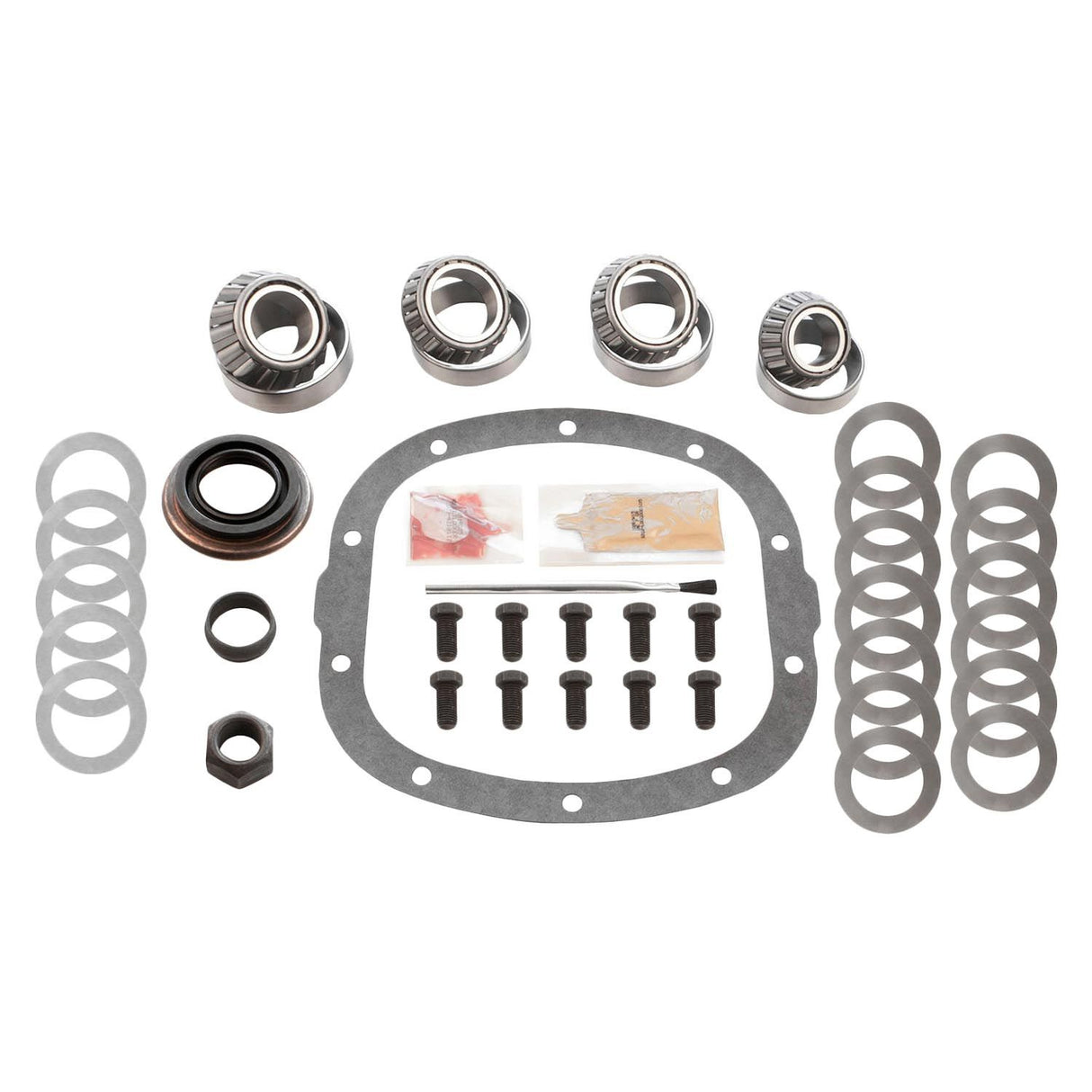 Rear Master Kit for a GM 7.625" Differential with Timken Tapered Bearings