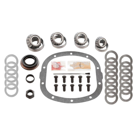 Rear Master Kit for a GM 7.625" Differential with Timken Tapered Bearings