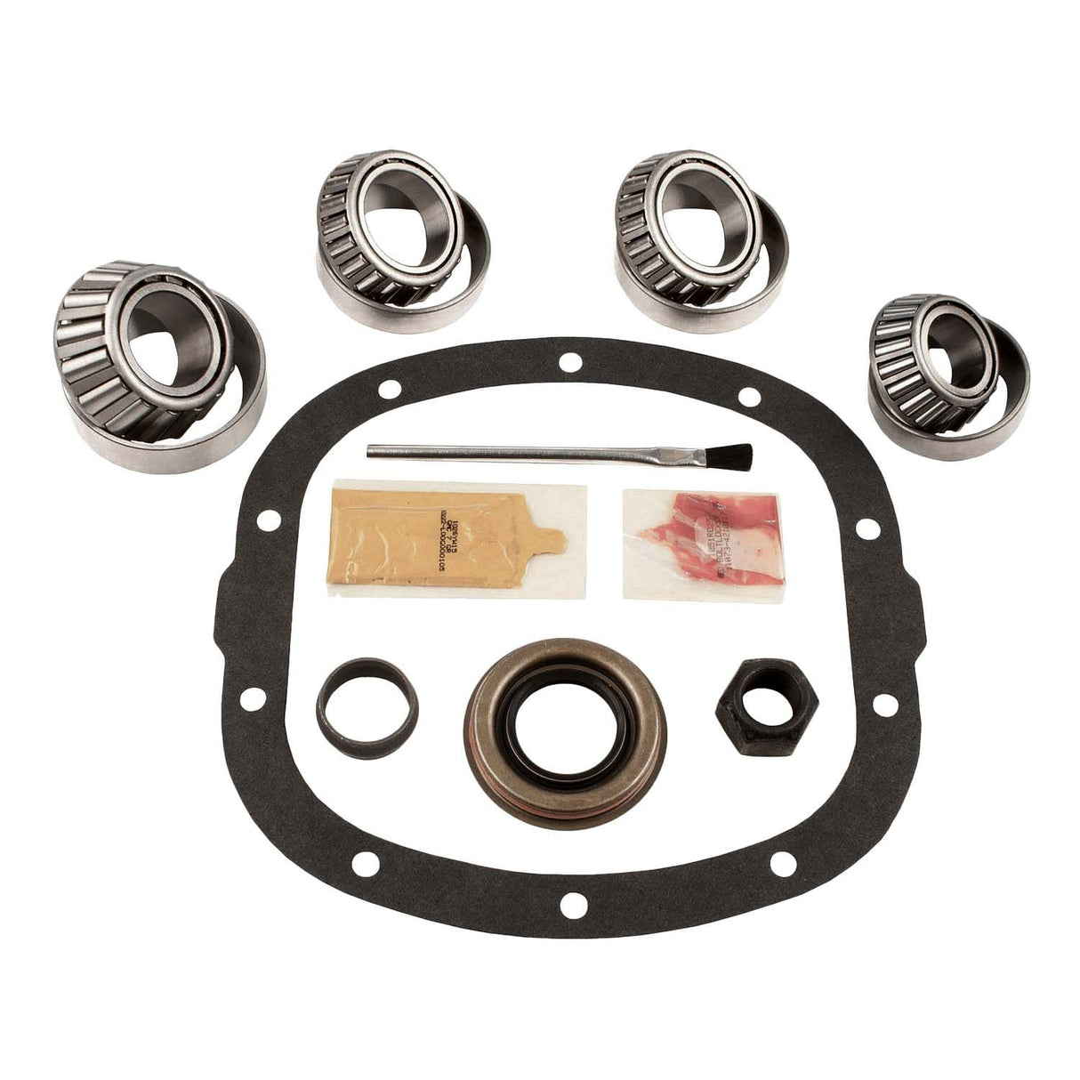 Rear Bearing Kit for a GM 7.5" or GM 7.625" Differential with Timken Tapered Bearings