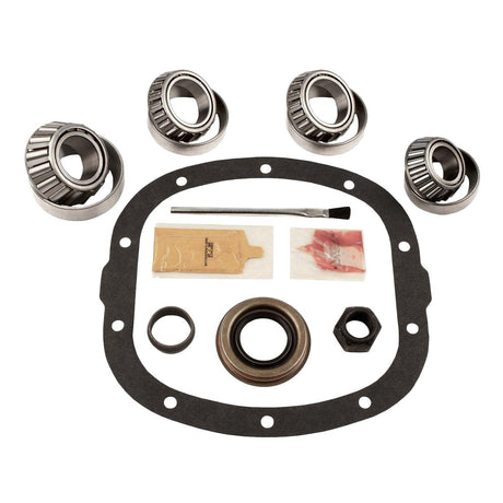 Rear Bearing Kit for a GM 7.5" or GM 7.625" Differential with Timken Tapered Bearings