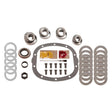 Rear Master Kit for a GM 7.75" (M78) Differential with Timken Tapered Bearings