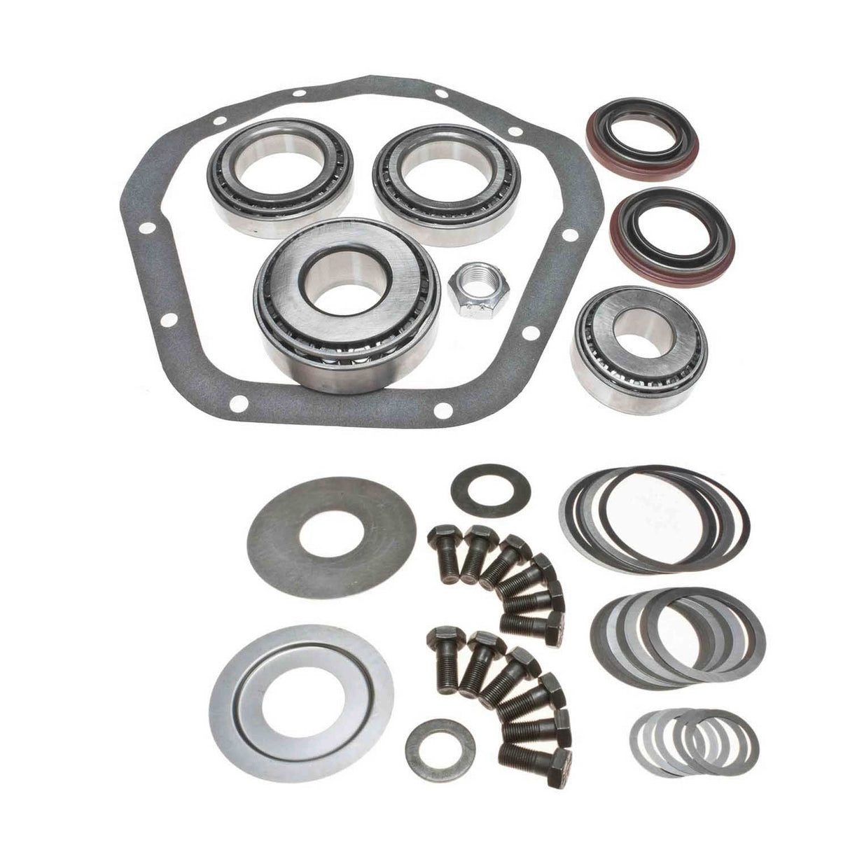 Rear Master Kit for a Dana 70 Differential with Koyo Tapered Bearings