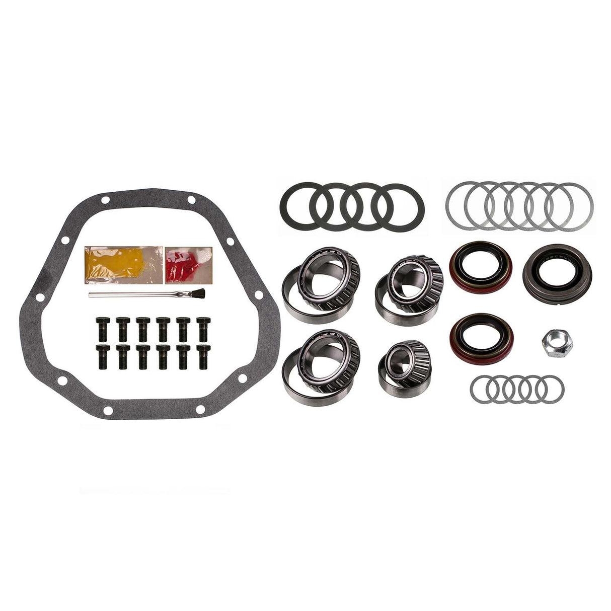 Rear Master Kit for a Dana 70 U Differential with Timken Tapered Bearings
