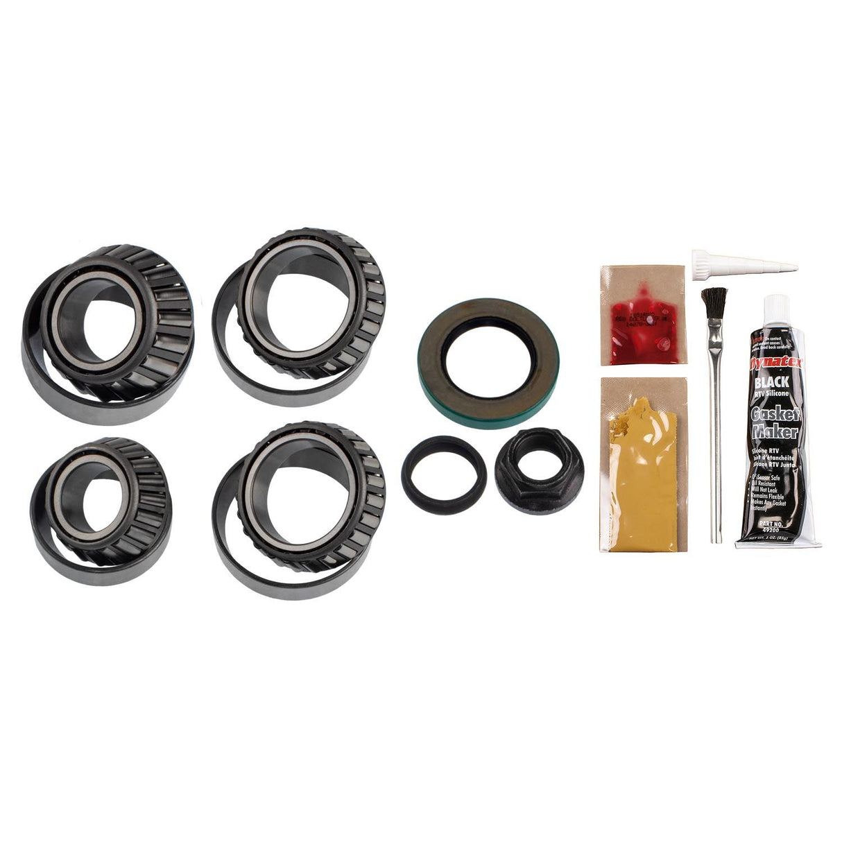 Rear Bearing Kit for a GM 7.75" IRS Differential with Koyo Tapered Bearings