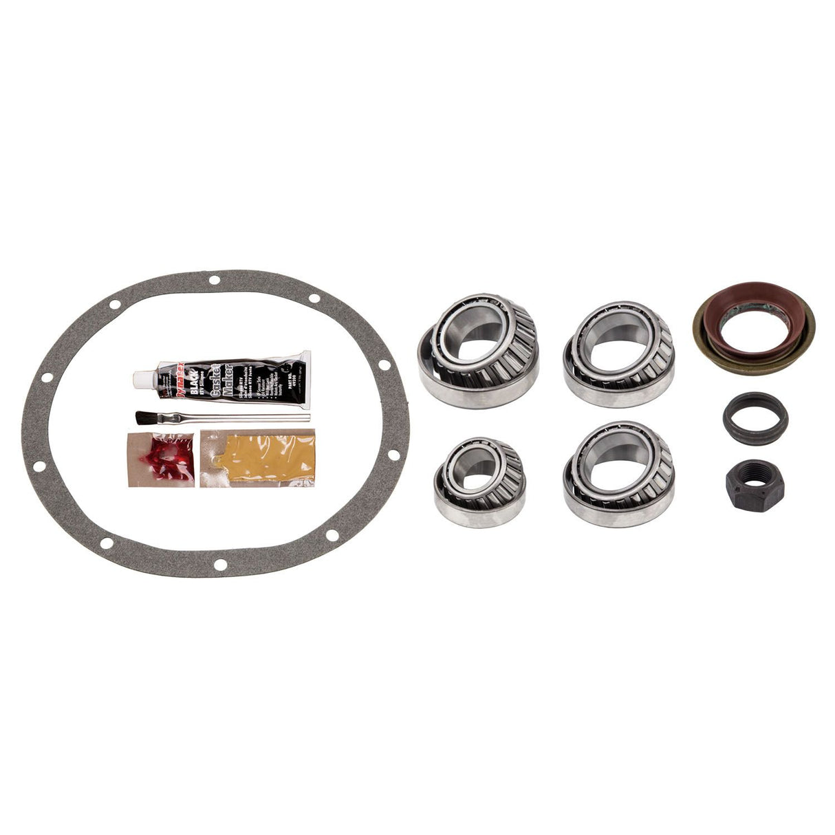 Rear Bearing Kit for a Chrysler 8.25", (C213R), or (C213RE) Differential w/ Koyo Tapered Bearings