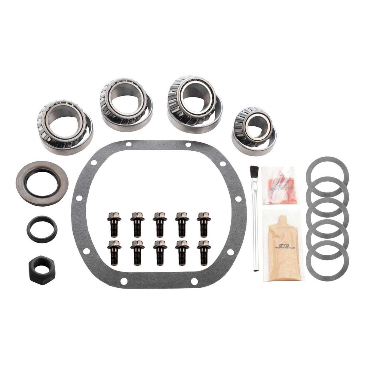 Rear Master Kit for a Chrysler 8.25" Differential with Timken Tapered Bearings