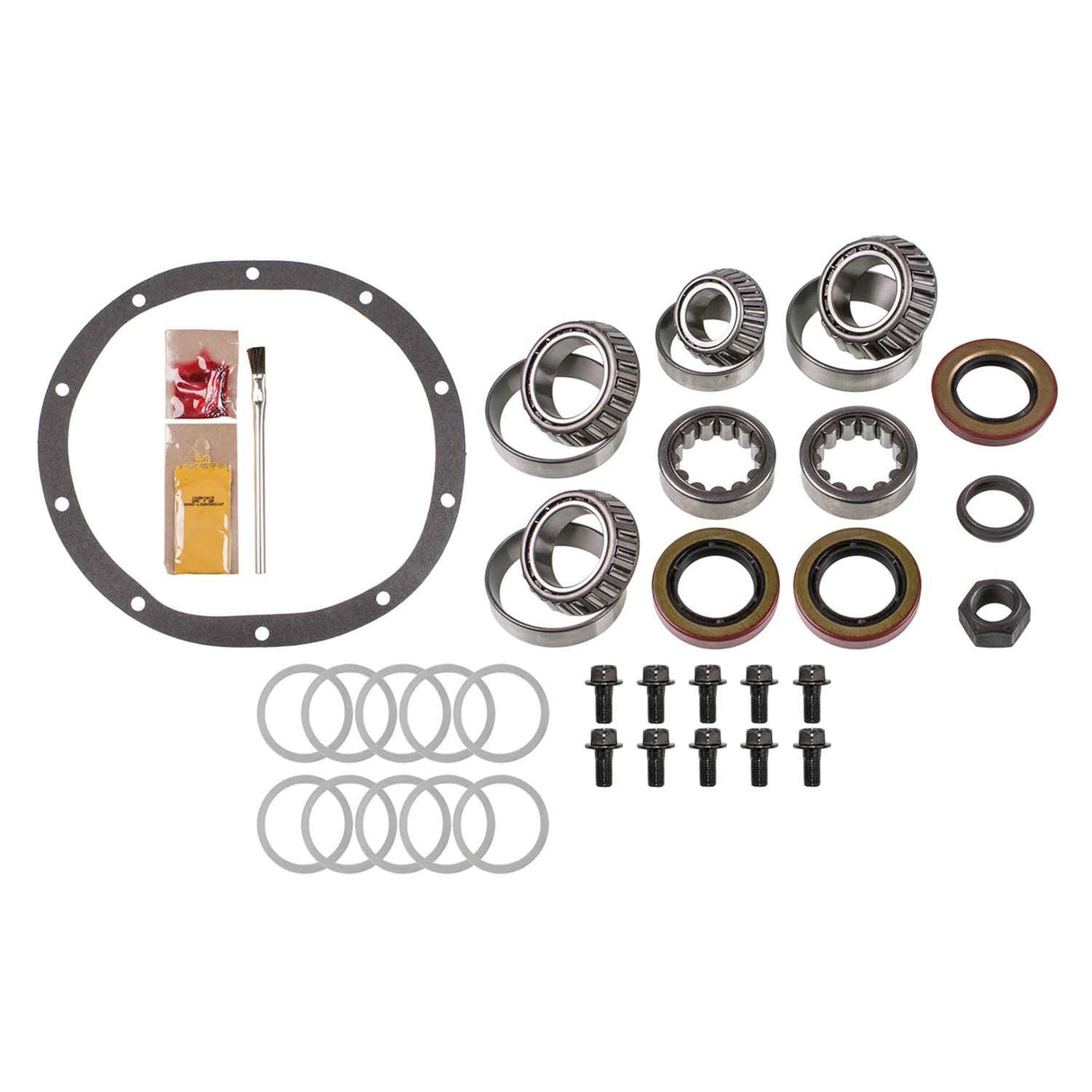 Rear Super Kit for a Chrysler 8.25" Differential with Koyo Tapered Bearings