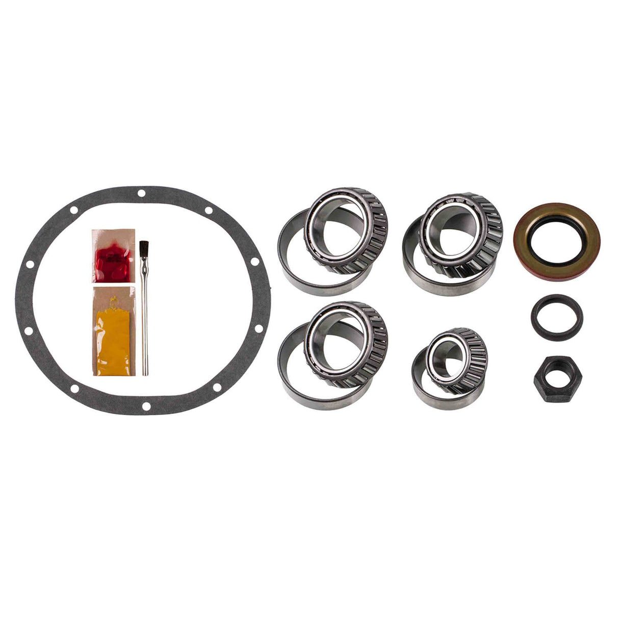 Rear Bearing Kit for a Chrysler 8.25" Differential with Koyo Tapered Bearings