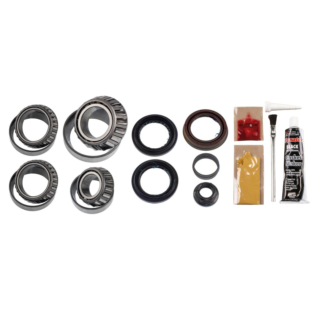 Rear Bearing Kit for a GM 8.6" IRS Differential with Koyo Tapered Bearings