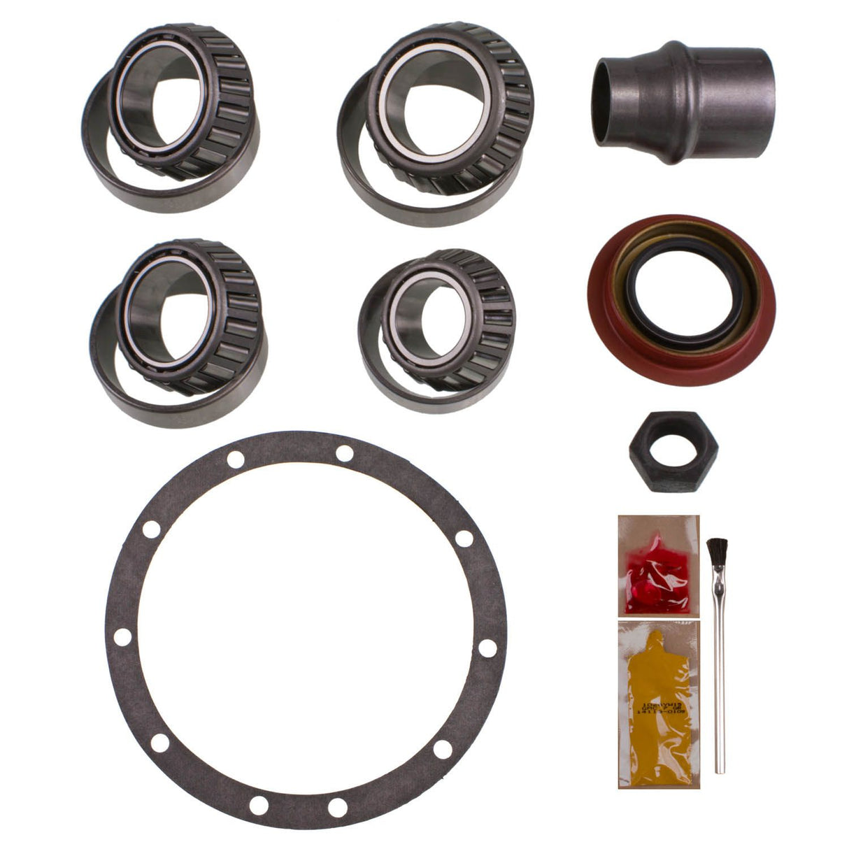 Rear Bearing Kit for a Chrysler 8.75" (489) Differential with Koyo Tapered Bearings