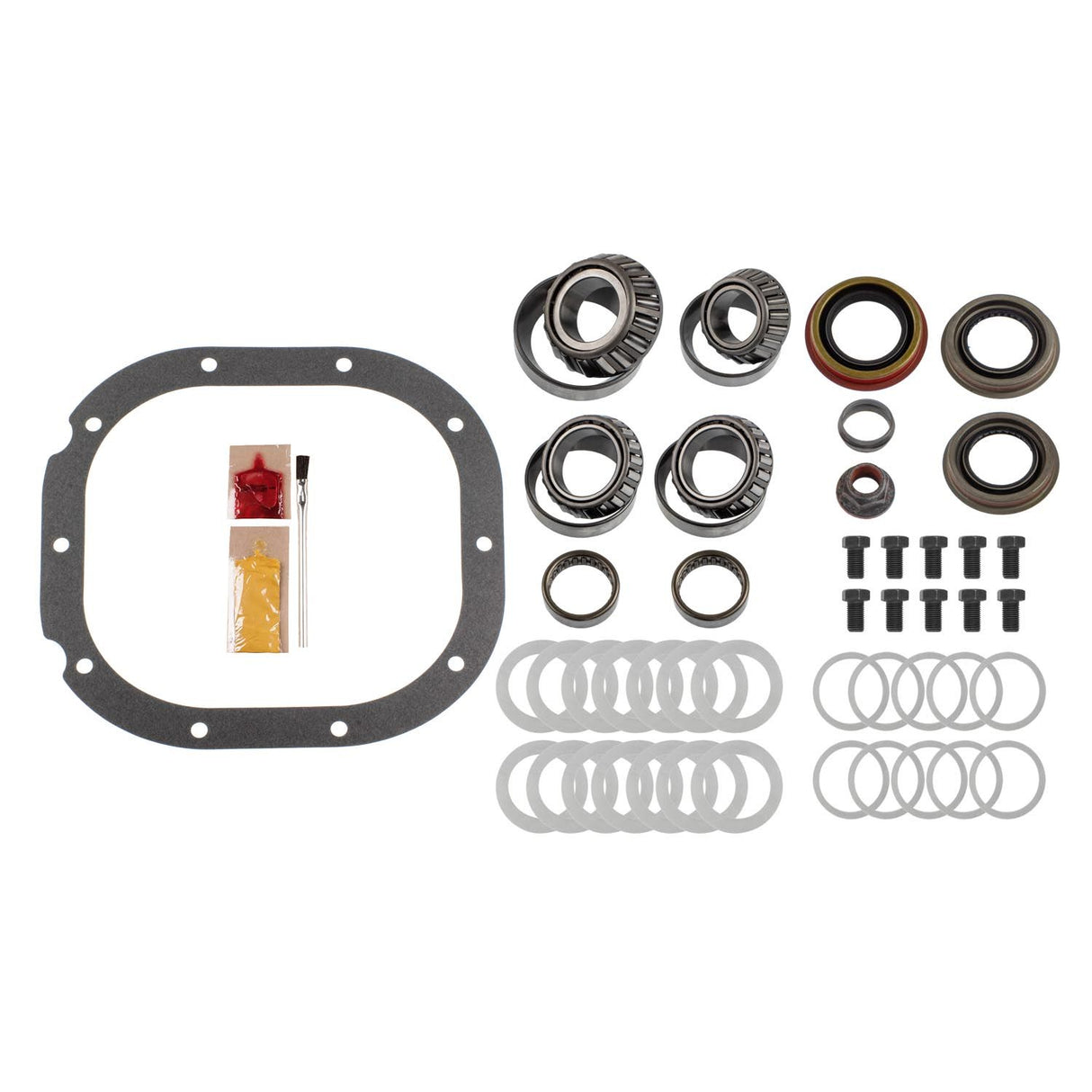 Rear Master Kit for a Ford 8.8" Differential with Koyo Tapered Bearings