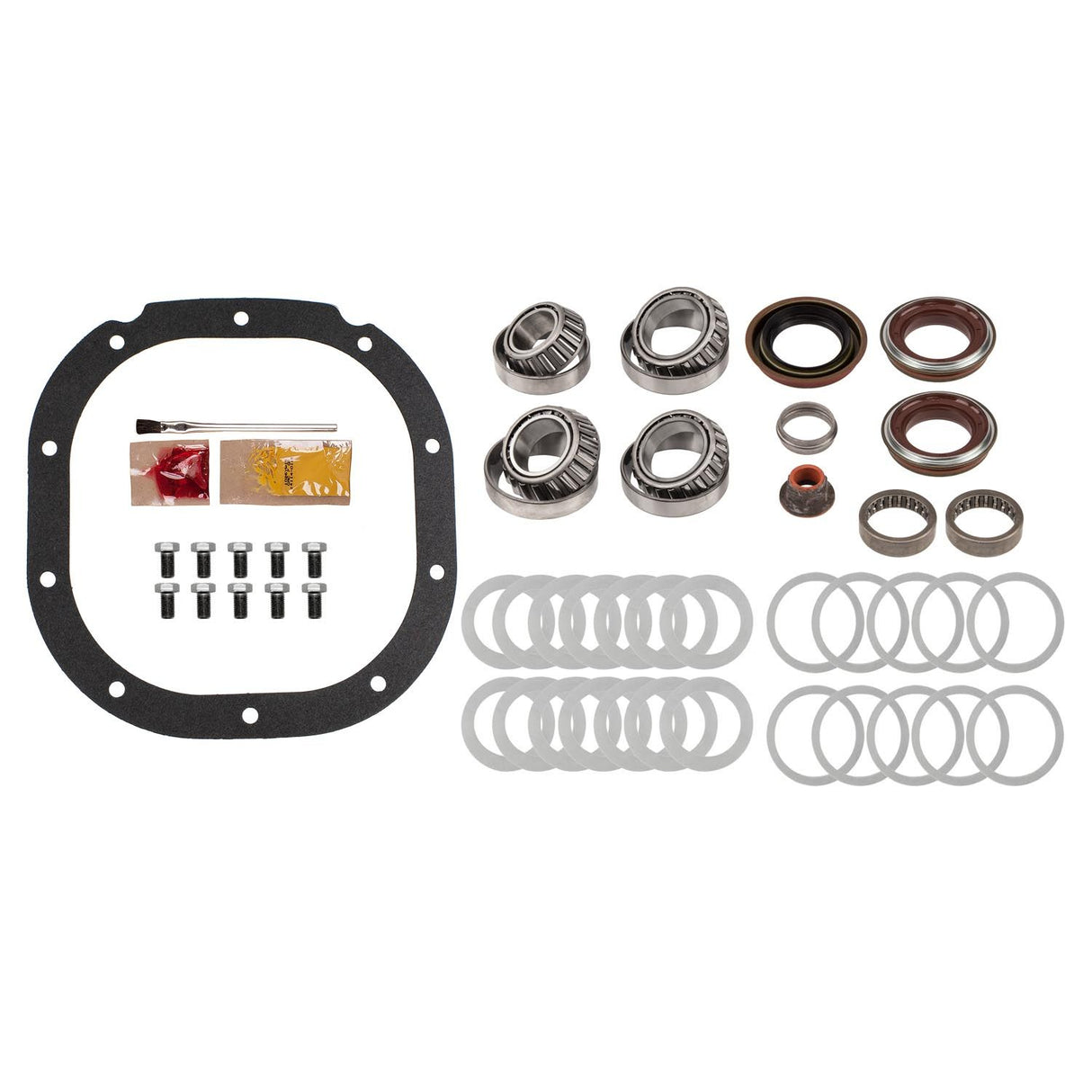 Rear Master Kit for a Ford 8.8" Differential with Koyo Tapered Bearings