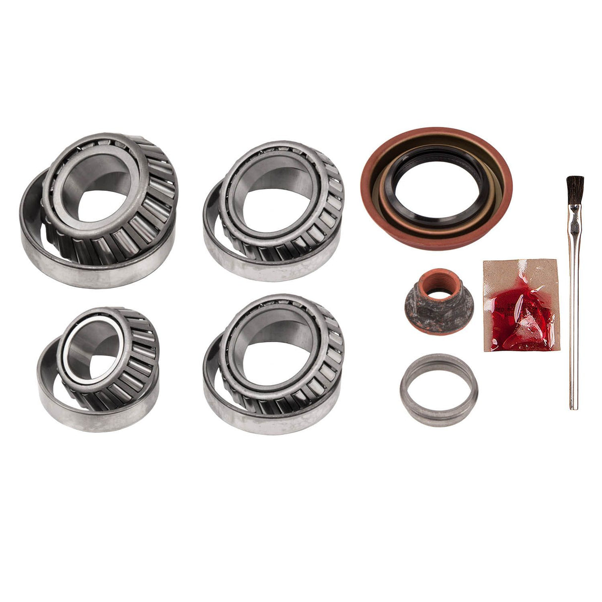 Rear Bearing Kit for a Ford 8.8" Differential with Koyo Tapered Bearings