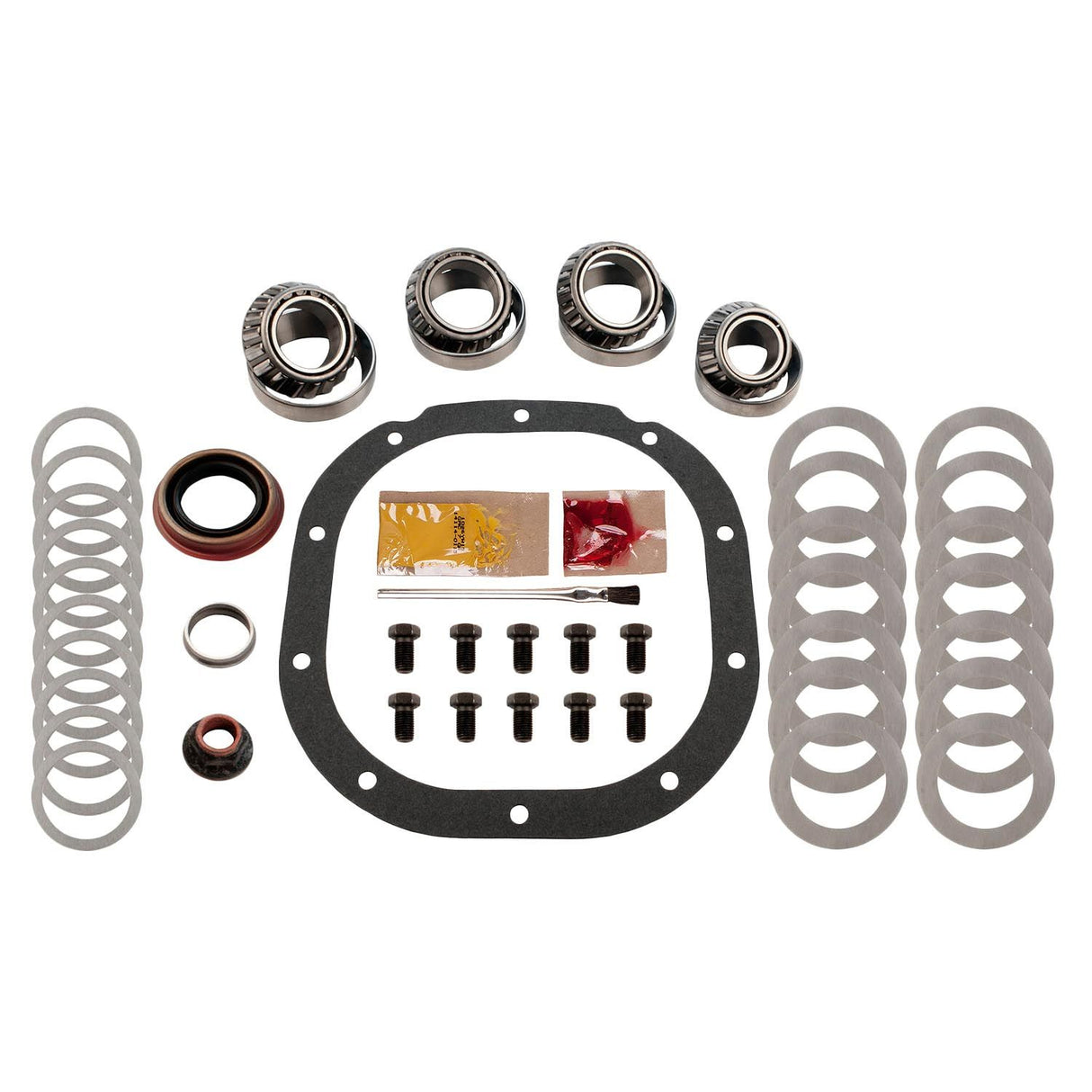 Rear Master Kit for a Ford 8.8" Differential with Koyo Tapered Bearings