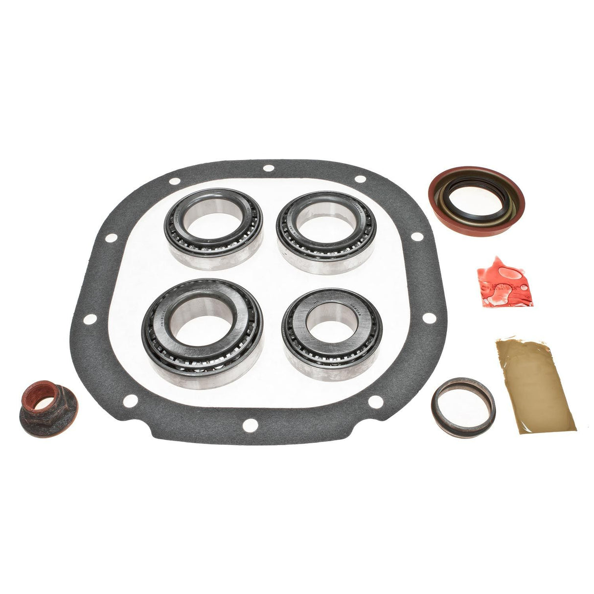 Rear Bearing Kit for a Ford 8.8" Differential with Koyo Tapered Bearings
