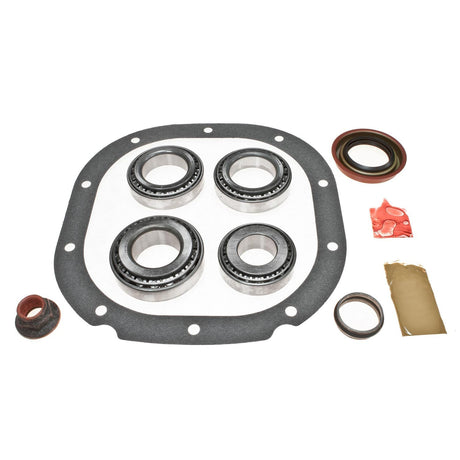 Rear Bearing Kit for a Ford 8.8" Differential with Koyo Tapered Bearings