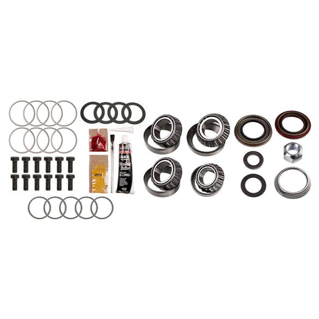 Rear Master Kit for a Dana 80 Differential with Timken Tapered Bearings