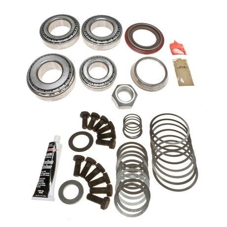 Rear Master Kit for a Dana 80 Differential with Koyo Tapered Bearings