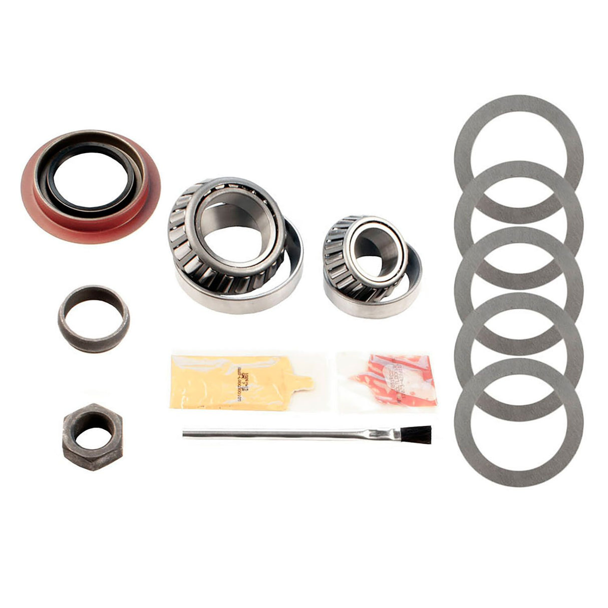 Rear Pinion Kit for a Chrysler 9.25" Rear Differential with Koyo Tapered Bearings