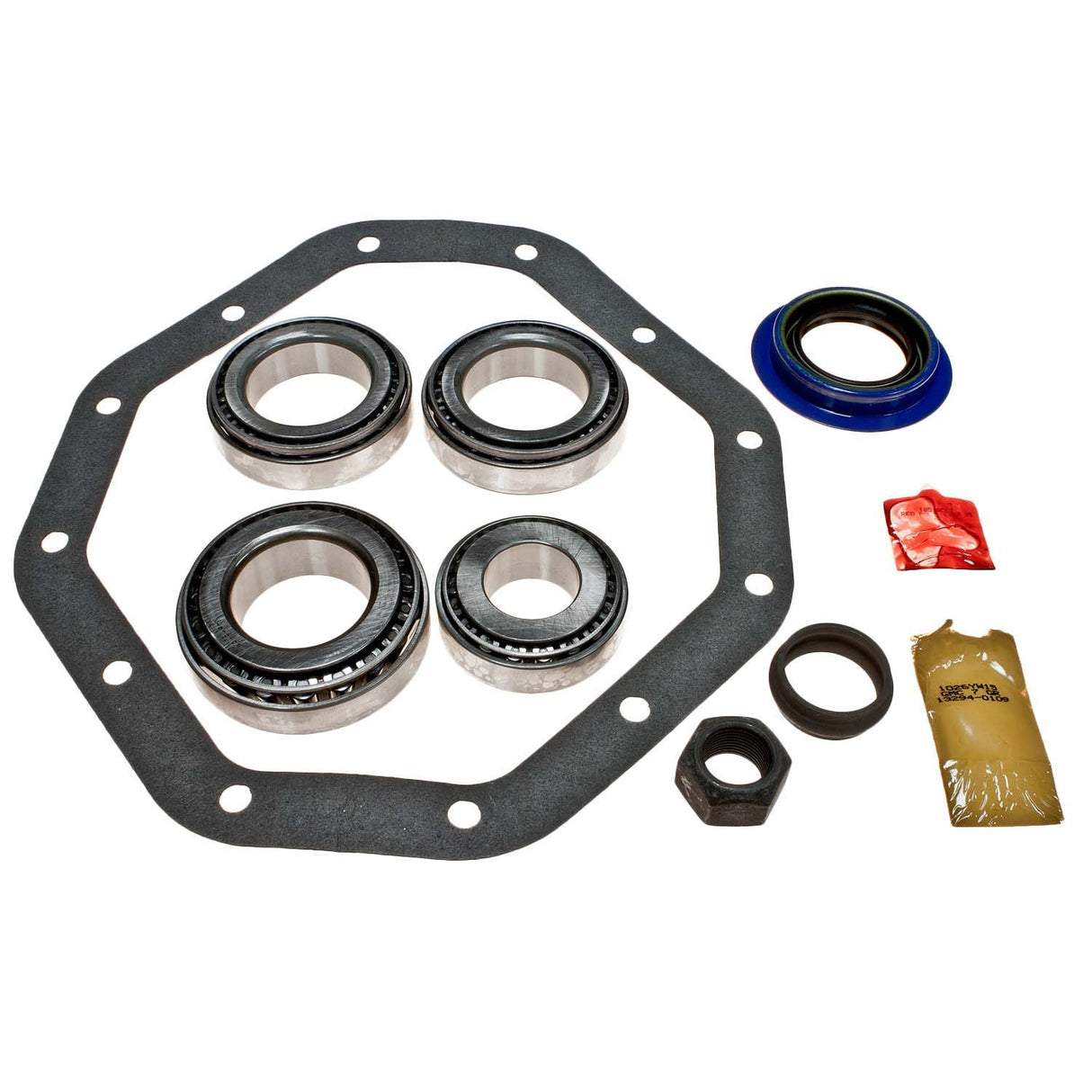 Rear Bearing Kit for a Chrysler 9.25" Rear Differential with Timken Tapered Bearings